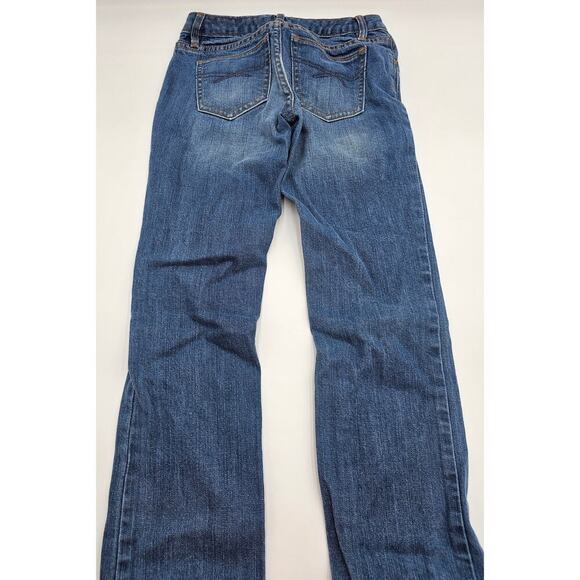 2 pair Gap/Old Navy Girl's Size 10 Regular Blue Jeans - Picture 9 of 9